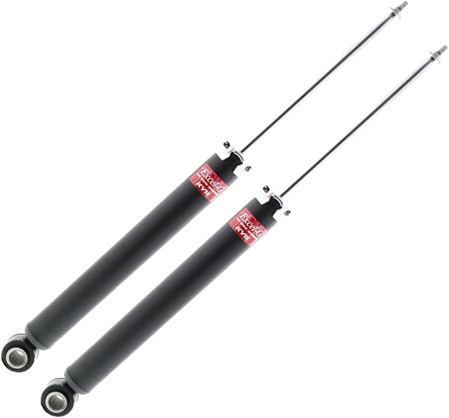 For 2014 Mazda 6 New Pair Rear Excel-G Shocks Struts - BuyAutoParts 77-61099AO New