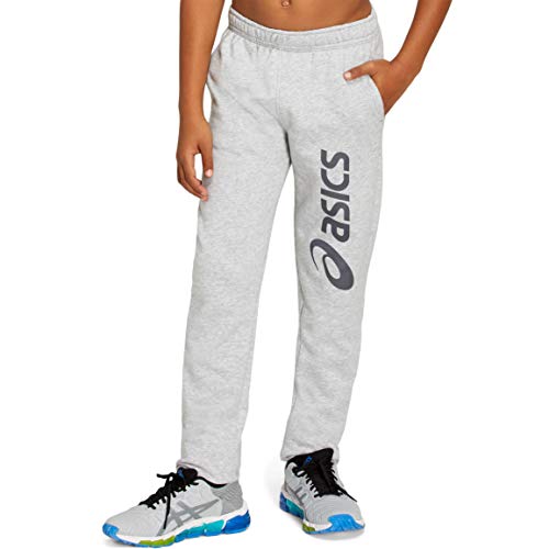 ASICS Big Logo Sweat Pant Pantalon Unisexe pour Enfant