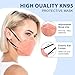 FENFEN KN95 Face Masks Disposable Adults - 50 Pack 5 Layer Protection Dust Breathable Comfortable Respirator Women KN95 Mask Individually Wrapped