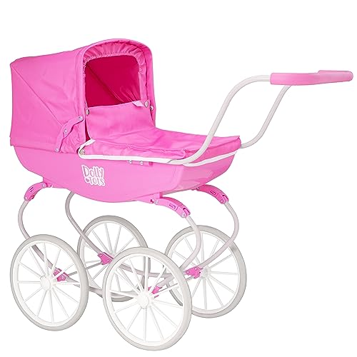 Juguete Nena Cochecito Para Muñecas De Paseo Rosa | Envío gratis Juguete Nena Cochecito Para Muñecas De Paseo Rosa | Envío gratis