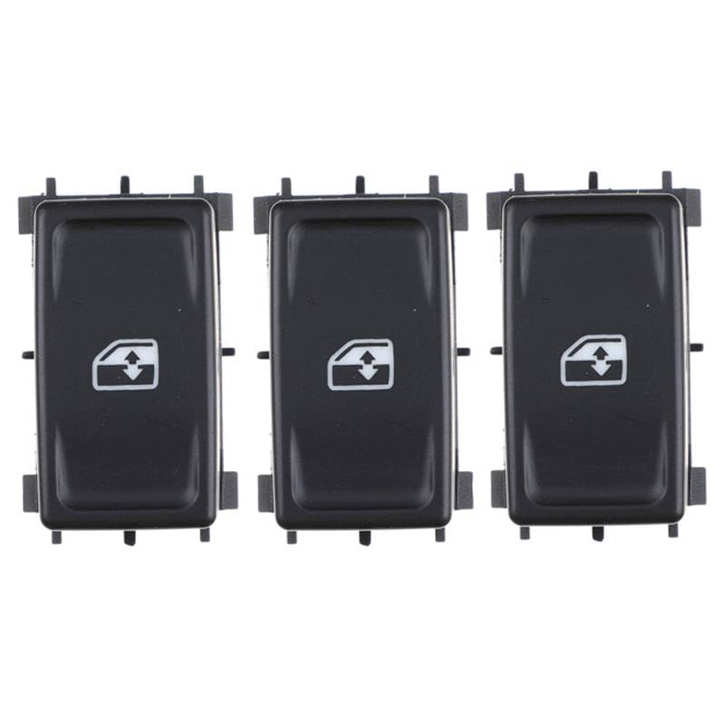 Interrupteur de lève-vitre électrique 5E0959855 commande principale bouton portière 2013-2017