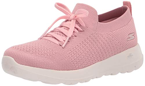 Basket Skechers sans effort pour pieds sensibles avec lacets