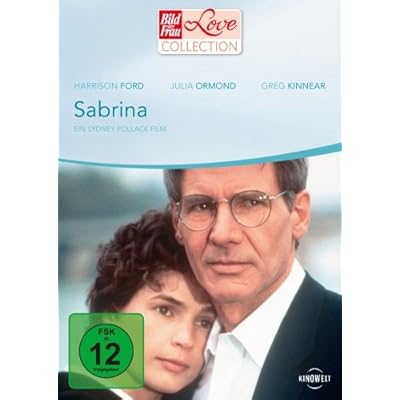 Sabrina - Bild der Frau Love Collection