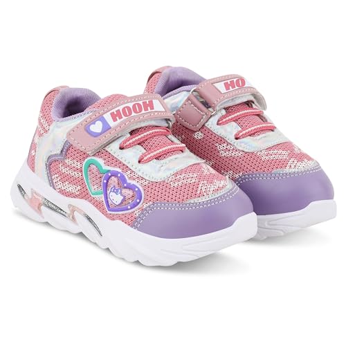 Image of HOOH Premium Comfortable Breathable Shoes for Girls, Versatile, Classy Touch