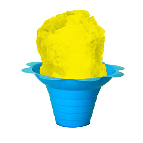 Banana Shaved Ice and Snow Cone Unsweetened Flavor Concentrate 4 Fl Oz Size (makes 1 gallon of syrup with sugar and water added) - Thumbnail 7