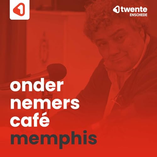 Ondernemerscaf&eacute; Memphis cover art