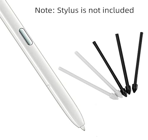 image for WADY Tips Nibs Replacement with Removal Tweezer,Touch Stylus S Pen Rep