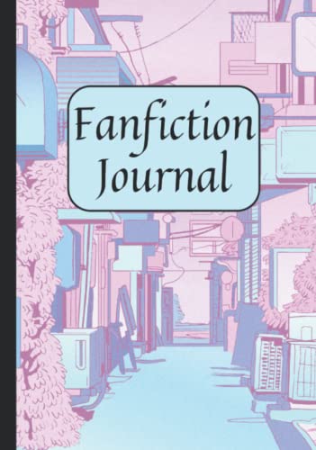 Fanfiction Review Journal: Reading Log Tracker