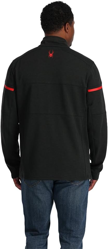 Spyder Men's Speed Full Zip Fleece Jacket