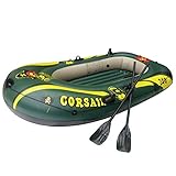 ★ Das Schiff besteht aus strapazierfähigem Vinyl-Kunststoff, ist korrosionsbeständig, komfortabel und langlebig. - Kann zusammengeklappt werden, ist leicht zu verstauen und nimmt wenig Platz ein. - Geeignet für Abenteuer, Surfen, Rafting, Wasserski und andere Outdoor-Aktivitäten.