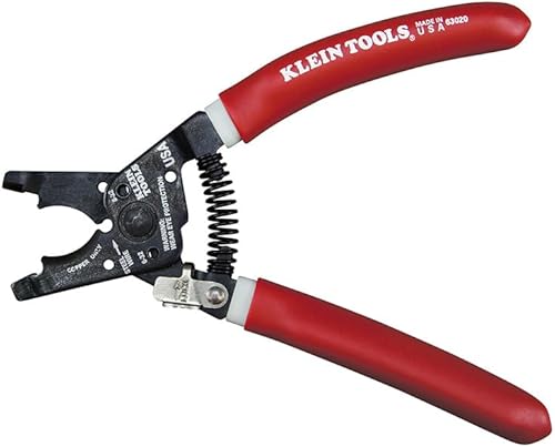 Miniatura 5 de Klein Tools 63020 Cortador multi-cable Klein-Kurve, fabricado en Estados Unidos