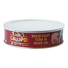 Callipo Mediterranean Yellow-fin Tuna in Bulk Imported from Italy | 1.75 Kilogram | 3.85 Pound
