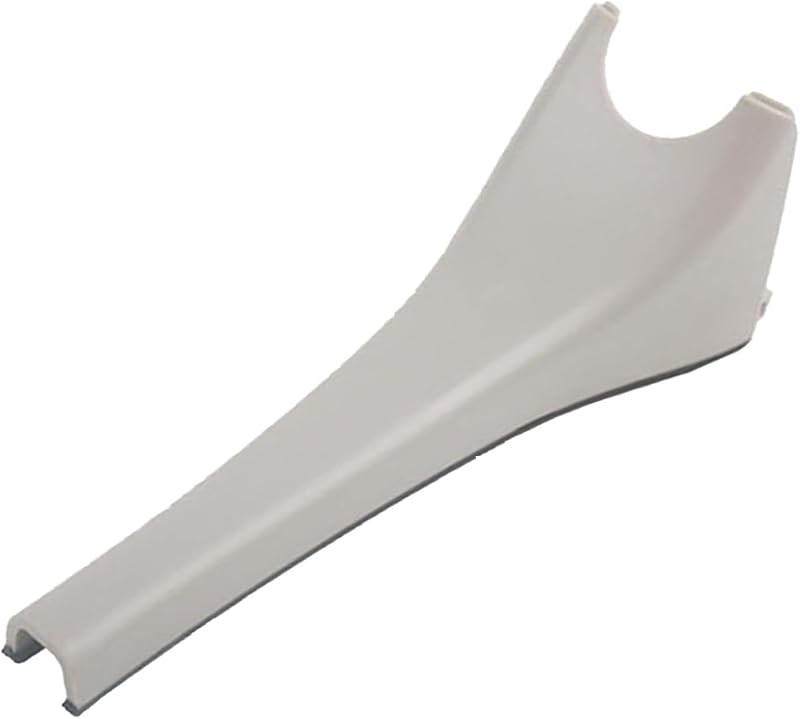 Rear View Mirror Trim Cover 15cm Plastic for Q5 2010-2022 Q7 2016-2023 2015-2016 A7 2011-2018 RS7 2014-2018 for 8R0857593AA
