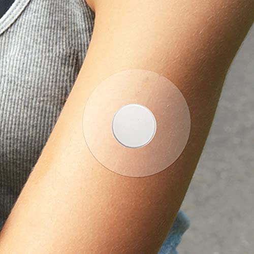 DOITOOL Libre 12Pcs Libre Manchas Adesivas Claro Tampa Do Sensor Sensor de Mais Longa Duração À Prov