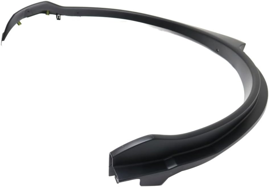 For Honda CR-V 2012 13 14 15 2016 Wheel Opening Molding Passenger Side | Rear | Includes Mounting Clips | Made Of PP Plastic | Replacement For HO1791104 | 74410T0AA01