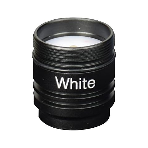 Odepro Original Red Light Green Light White Light IR850 Light LED Module for KL41Plus Hunting Flashlights (White LED Light Module) Cover