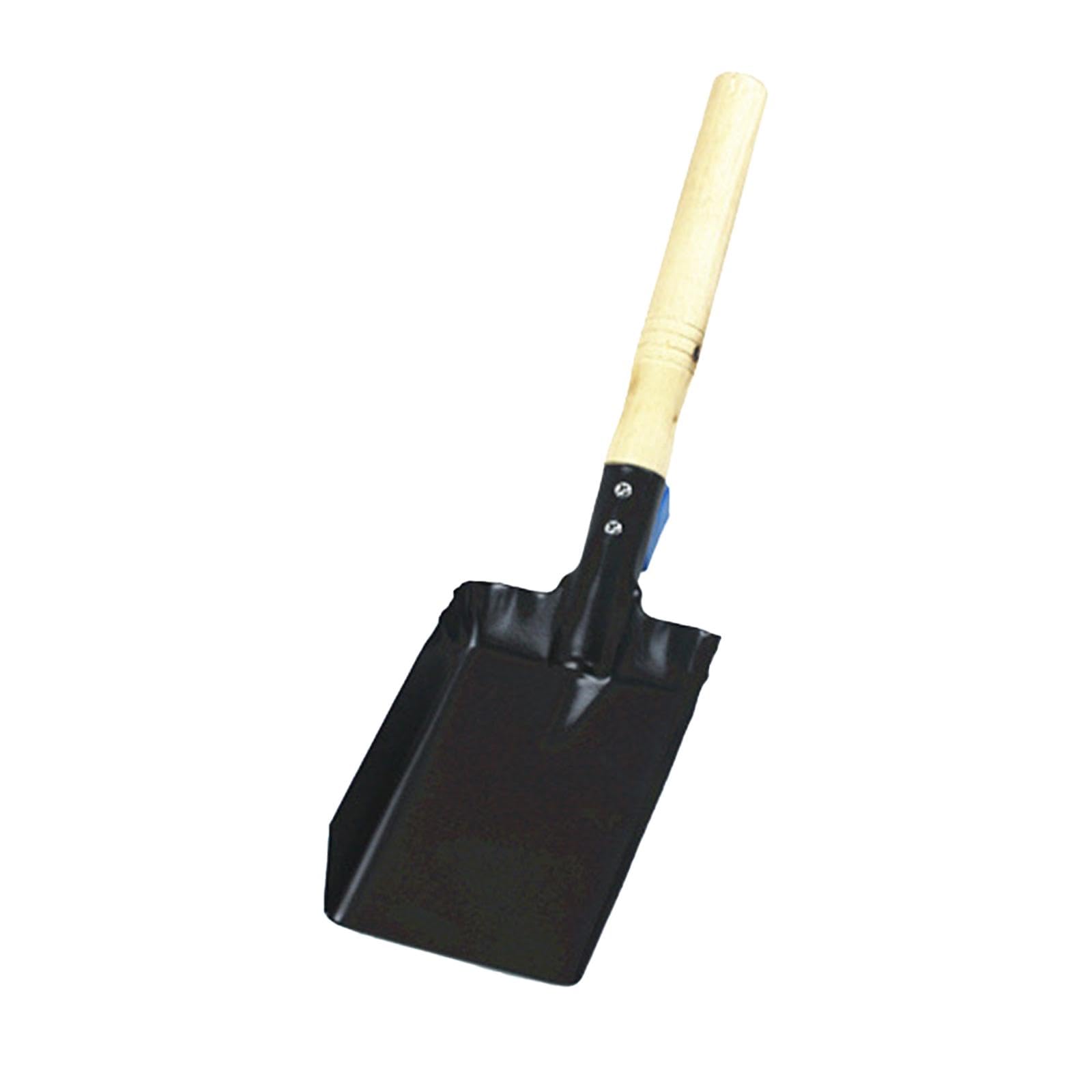 Multifunctional Shovel Iorn Gear Small Heavy Duty Ash Shovel Small | Shovels | Garden Tools & Equipment | Gardening Supplies | Yard, Garden & Outdoor-image-33