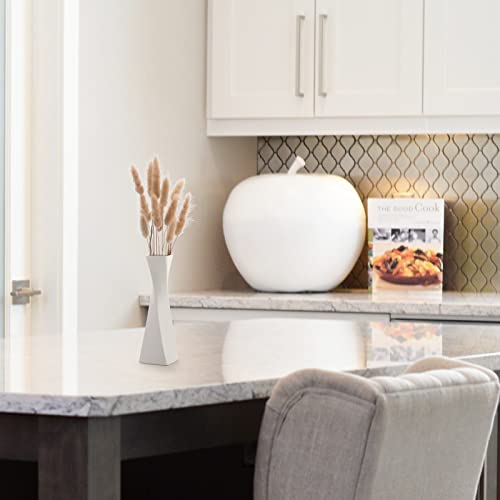 Lingmai White Vases For Decor Ceramic Vases For Home Decor Accent thumb #6