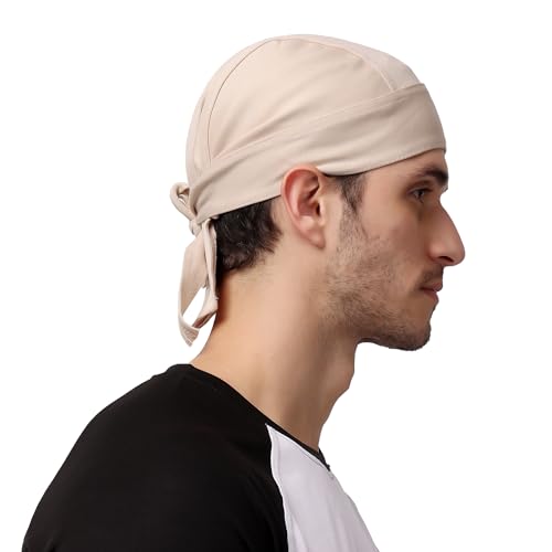 Image of Patka Topi for Mens | Adjustable Patka Comfortable Traditional Headwear for Sikh & Cultural Practices for Men & Women