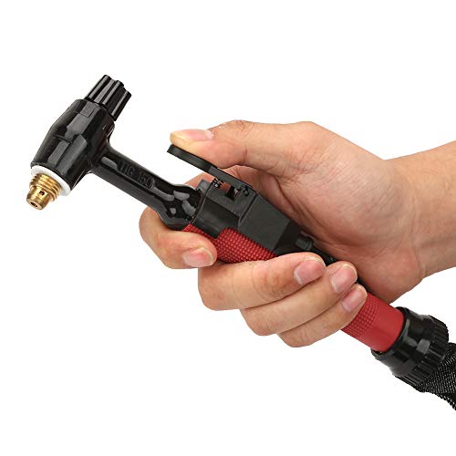 Miniatura 6 de Antorcha De Soldadura Tig De Cerámica, Antorcha De Soldadura Tig De Metal Para Soldadura Tig Para Soldador Tig Qq150