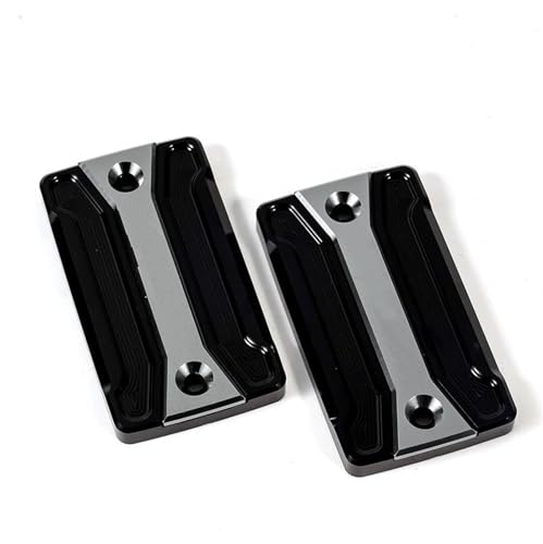 Tapa de líquido de embrague negra y resistente para Suzuki Hayabusa 1999-2020 4