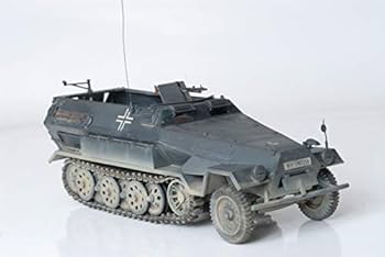 Amazon.co.jp: ズベズダ 1/35 ドイツ軍 SdKfz251/1 ハノマーク