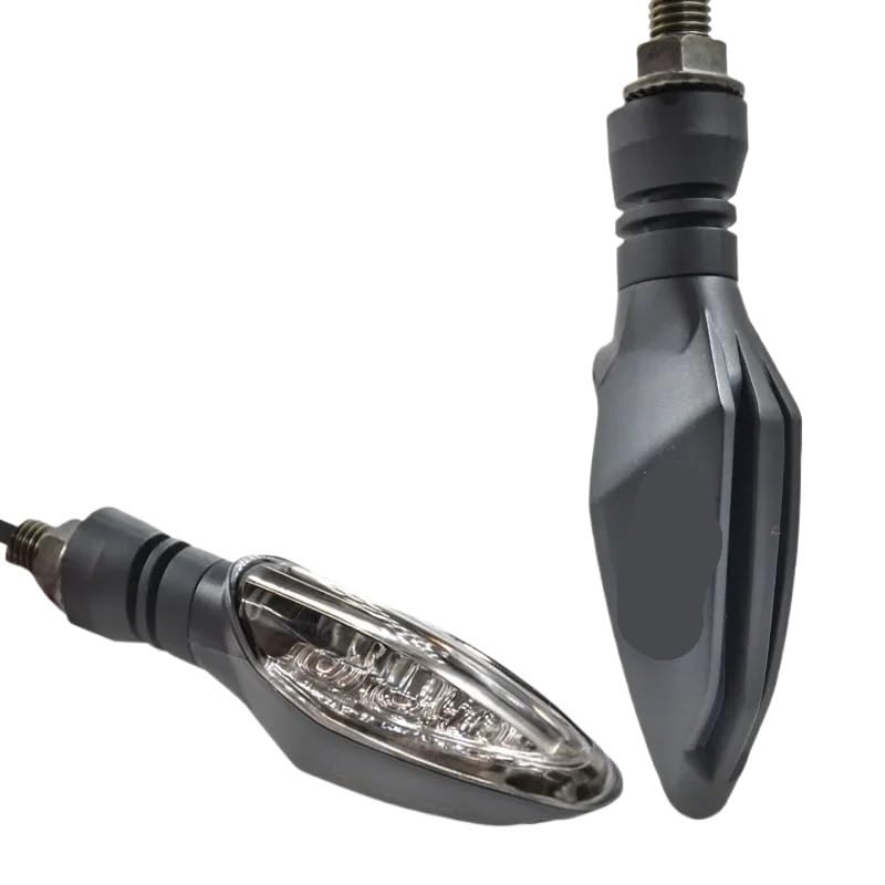 Clignotants LED universels moto 12V pour CB400SF CB1300 vt750