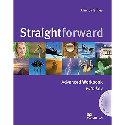 Straightforward Advanced: Workbook + Key Pack