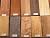 40-6" x 12" Labeled Wood Veneer Pieces (20 Square Feet) Exotic and Domestic Marquetry Arts Crafts Pack