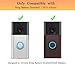 ﻿Video Doorbell Key Replacement Tool with Screwdriver Compatible with R ing Battery Doorbell (2024),Doorbell Camera Opening Tool,Secure Removal key Tool Set ﻿ ﻿
