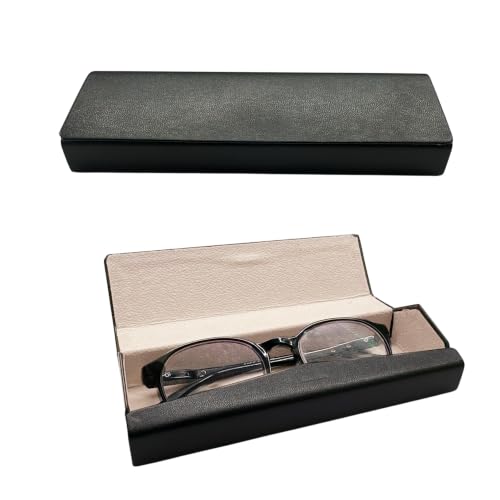 Image of VIVID Unisex Specs Magnetic Eyewear Dabbi Faux Leather Hard Case Cover