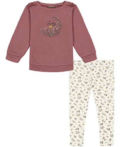 Image of Lucky Brand Girls' 2 Piece Fashion Legging Set