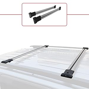 accessorypart Citroen Berlingo 2 2008 Model en Na Intermediate Sjaal Plafond Bar-GRİ