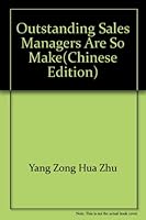 outstanding sales managers are so Make 711123555X Book Cover
