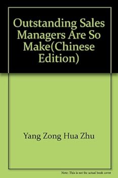 Paperback outstanding sales managers are so Make [Chinese] Book