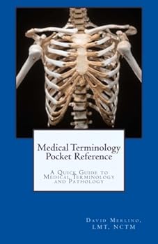 Paperback Medical Terminology Pocket Reference Book