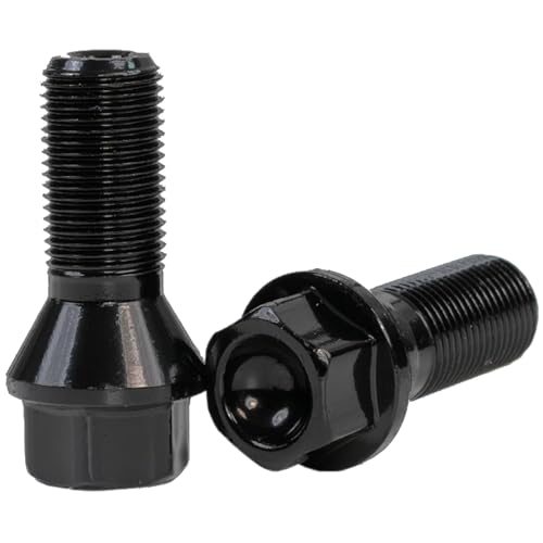 Pernos de rueda premium compatibles con BMW X3 F25 y X4 G02 tornillo 36136781151 6