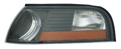 Eagle Eyes FR369-U100L Mercury Driver Side Pack/Side Marker Lamp
