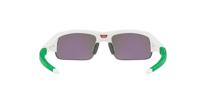 Amazon.com: Oakley Youth OJ9008 Flak XXS Square Sunglasses