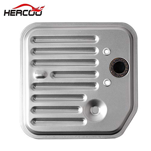 Hercoo Governor Pressure Epc Solenoid Transducer Output Speed Sensor With Filter Gasket Kit For Dodge Ram 1500/2500/3500, Dodge Dakota/Durango, 2000-2004 Grand Cherokee #TOP4