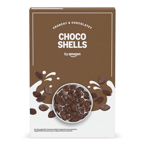 by Amazon Choco Shells, 375g