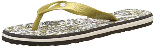 Tongs femme Desigual Flip Flop anti-glisse confort été Save The Queen