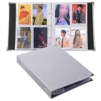 Amazon.co.jp: Anopono ブロマイド 収納 ファイル ホルダー 写真 保管