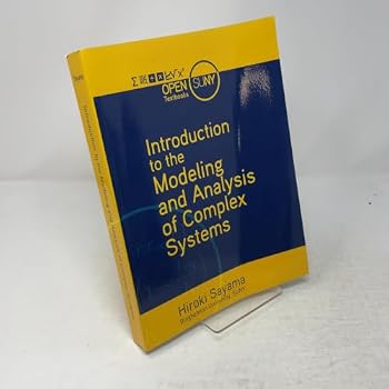 Introduction to the Modeling and Analysis of Complex Systems