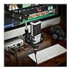 SUBZERO VX01 Vocal Microphone & AI2 USB Audio Interface Studio Recording Pack with Accessory #5
