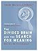 The Divided Brain and the Search for Meaning