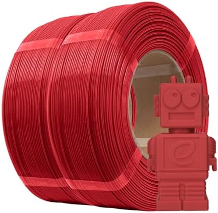 eSUN High Speed PLA Red 2.00kg