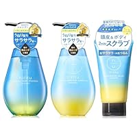 Amazon | hiritu(ヒリツ) バランスリペア ヘア＆ボディケア3点