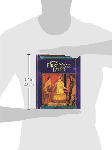 Prentice Hall Charles Jenney Jr. Jenney'S First Year Latin thumb #2