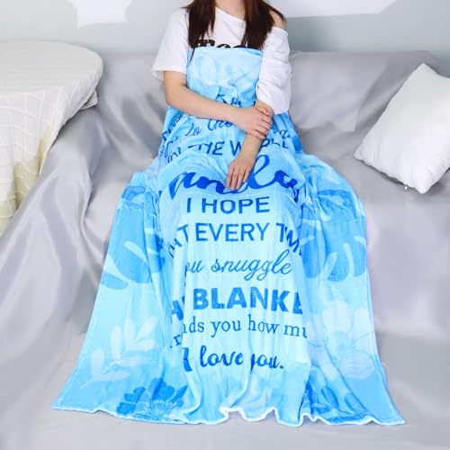 ACAROMAY This Blanket Belongs To The Best Uncle In The World Gifts for Uncle Men Throw Blanket for Uncle Birthday Gifts Christmas Throw Decorations Blanket (Uncle-C) - Image 4